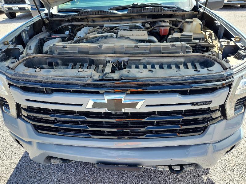 68227016 :رقم المزاد ، 2GC4YNEY5R1221634 vin ، 2024 Chevrolet Silverado مزاد بيع