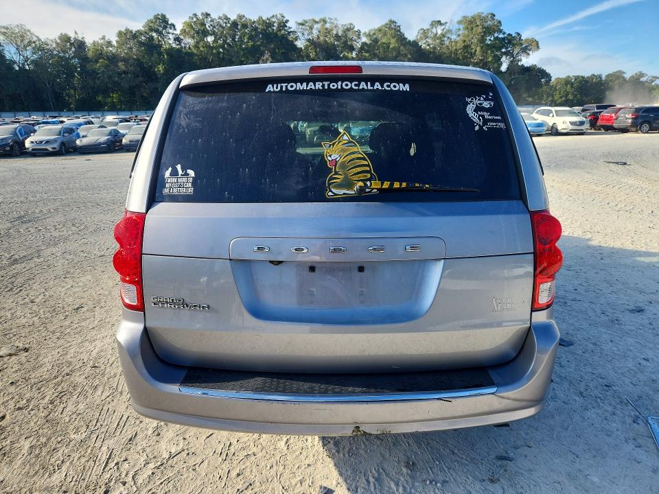 Продажа на аукционе авто 2013 Dodge Grand Caravan, vin: 2C4RDGCG8DR618692, номер лота: 70109866