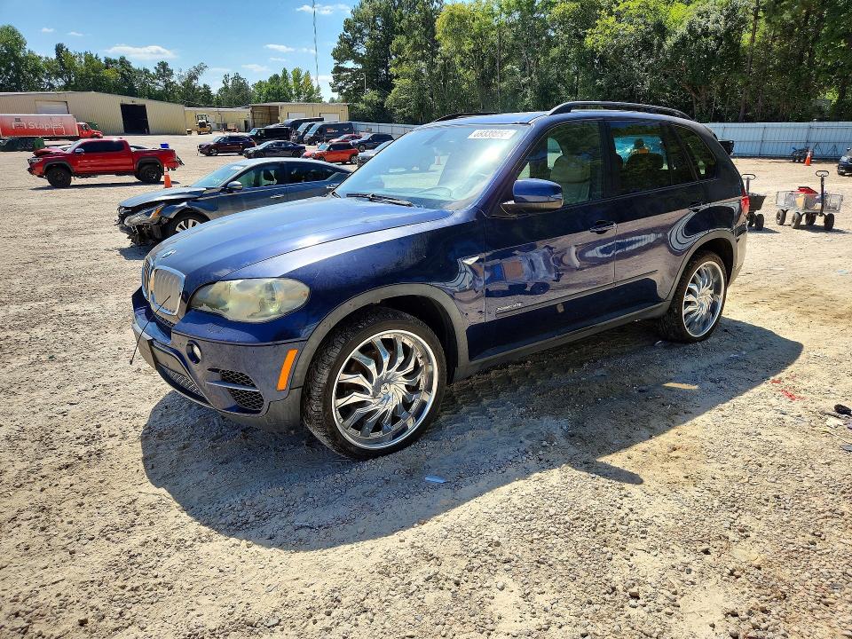 69339956 :رقم المزاد ، 5UXZV8C54CL424006 vin ، 2012 Bmw X5 مزاد بيع
