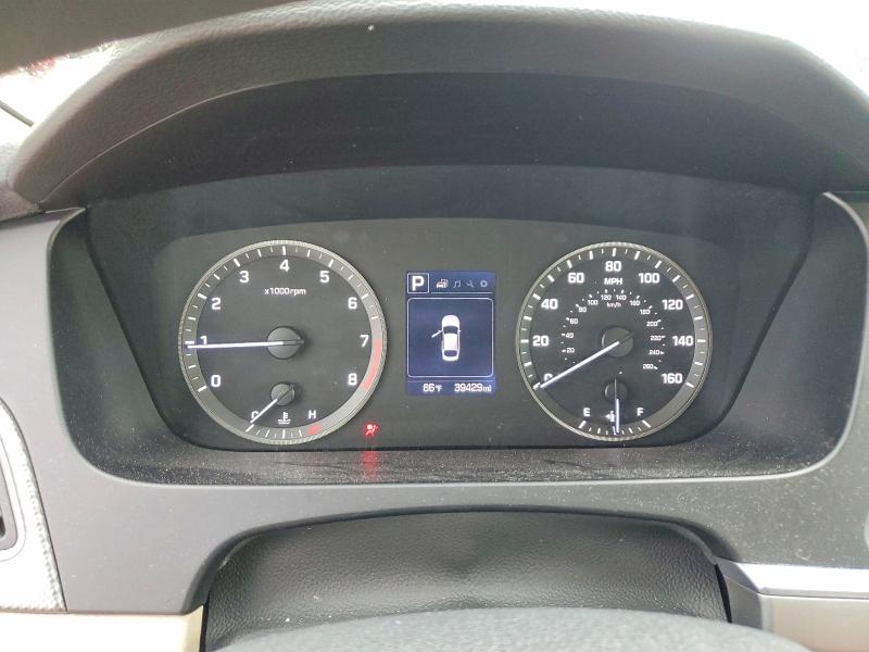 2017 Hyundai Sonata მანქანა იყიდება აუქციონზე, vin: 5NPE24AF8HH466087, აუქციონის ნომერი: 67440006