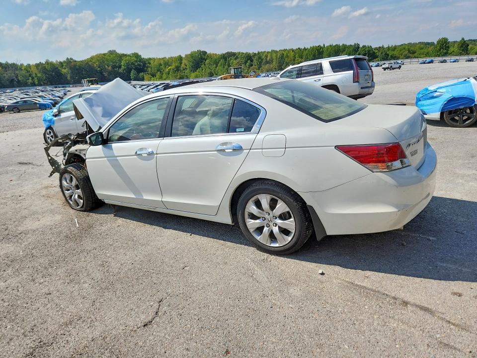 68659426 :رقم المزاد ، 1HGCP36818A003603 vin ، 2008 Honda Accord مزاد بيع