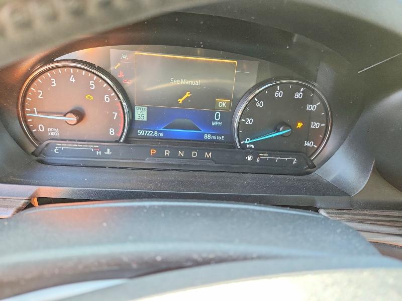 Aukcja sprzedaży 2021 Ford Explorer, vin: 1FMSK8FH9MGB96270, numer aukcji: 69816466