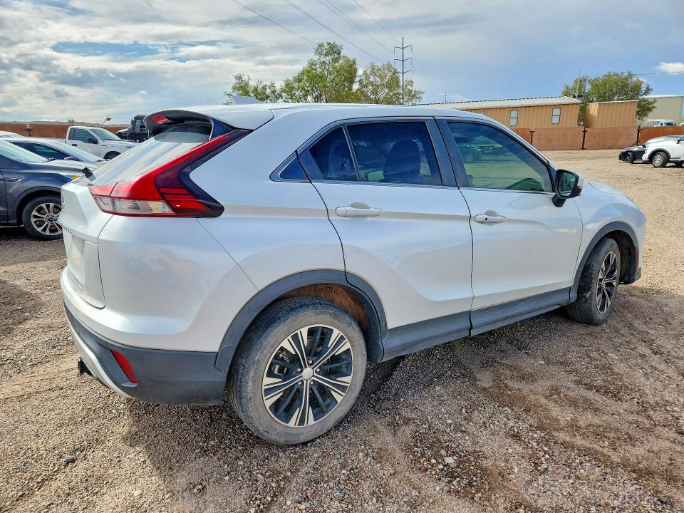 Продаж на аукціоні авто 2022 Mitsubishi Eclipse Cross, vin: JA4ASWAA0NZ005513, номер лоту: 65878706