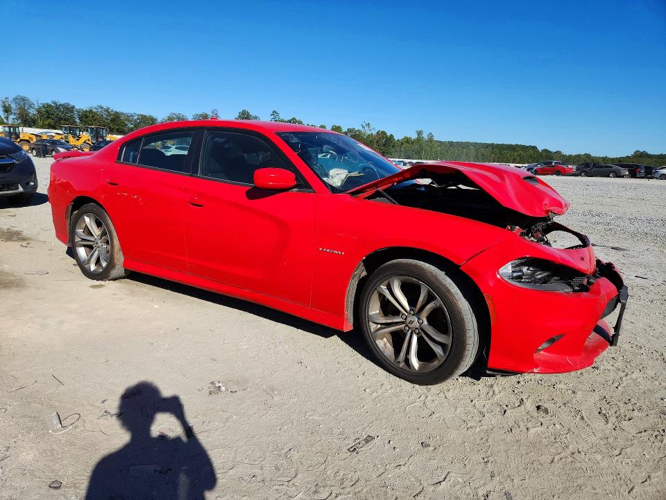 Продаж на аукціоні авто 2022 Dodge Charger, vin: 2C3CDXCT1NH258809, номер лоту: 70585386