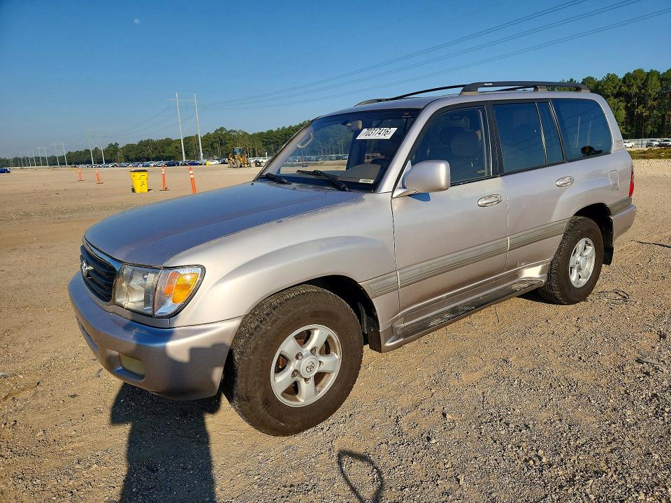 Auction sale of the 2000 Toyota Land Cruiser, vin: JT3HT05J7Y0094972, lot number: 70317416