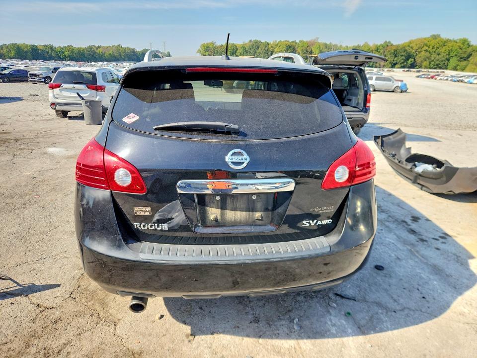 Продаж на аукціоні авто 2012 Nissan Rogue, vin: JN8AS5MV4CW718478, номер лоту: 71106266