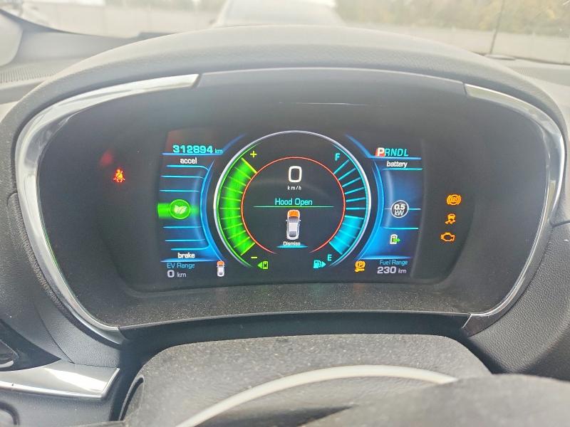 Продаж на аукціоні авто 2018 Chevrolet Volt, vin: 1G1RB6S57JU130454, номер лоту: 69048156