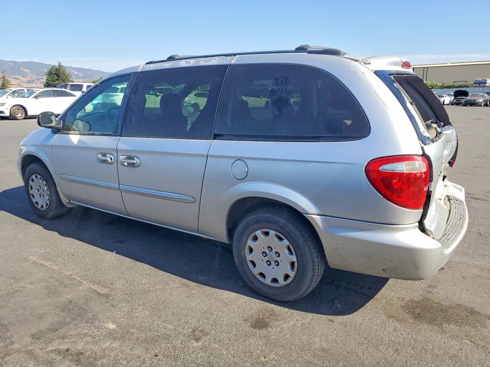 69542936 :رقم المزاد ، 2C8GP44343R250923 vin ، 2003 Chrysler Town & Country مزاد بيع