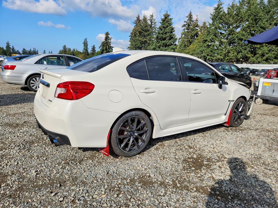 69050516 :رقم المزاد ، JF1VA1C67J8838544 vin ، 2018 Subaru Wrx مزاد بيع
