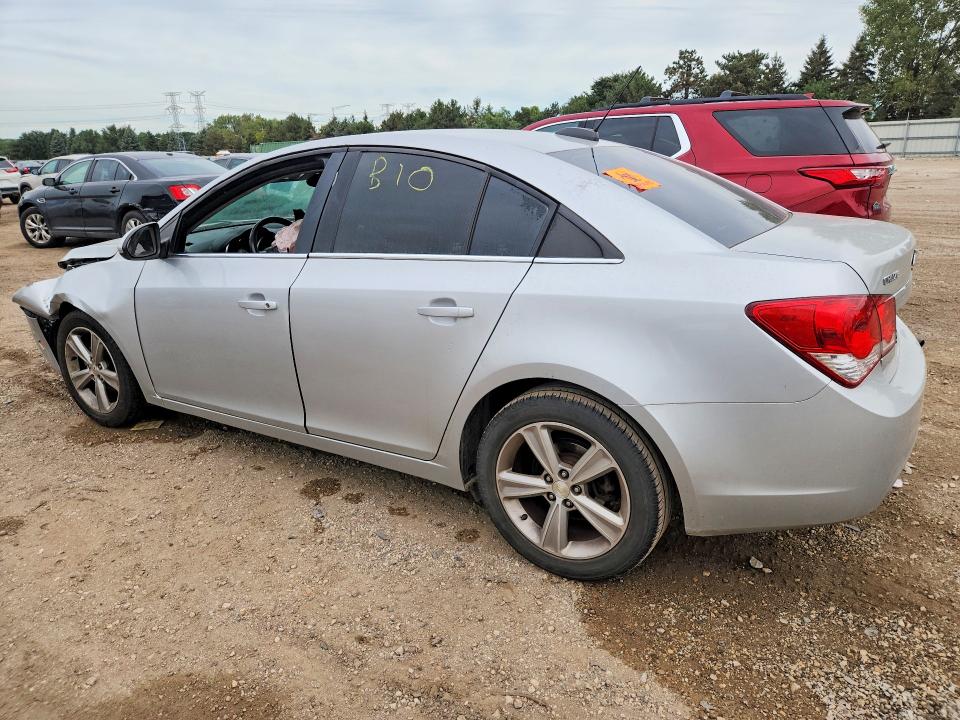 Продаж на аукціоні авто 2016 Chevrolet Cruze Limited, vin: 1G1PF5SB4G7129300, номер лоту: 68089256