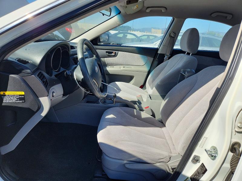 Aukcja sprzedaży 2009 Kia Optima, vin: KNAGE228X95358850, numer aukcji: 71060606
