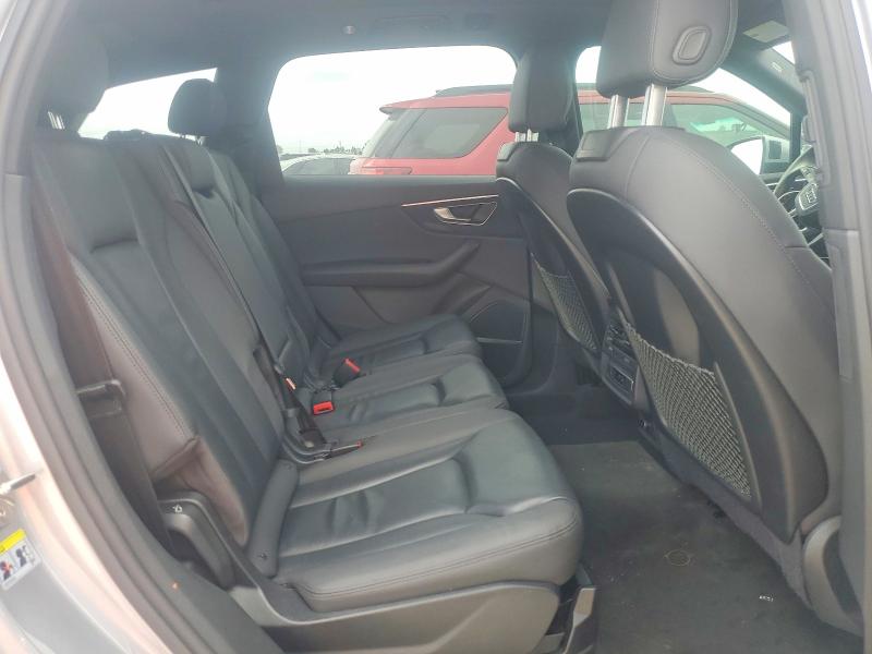 Продаж на аукціоні авто 2021 Audi Q7, vin: WA1LXAF70MD014346, номер лоту: 69332446