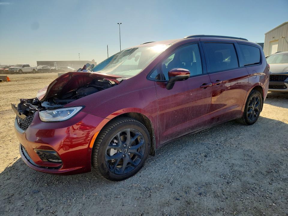 Aukcja sprzedaży 2023 Chrysler Pacifica, vin: 2C4RC3BG3PR544146, numer aukcji: 69023906