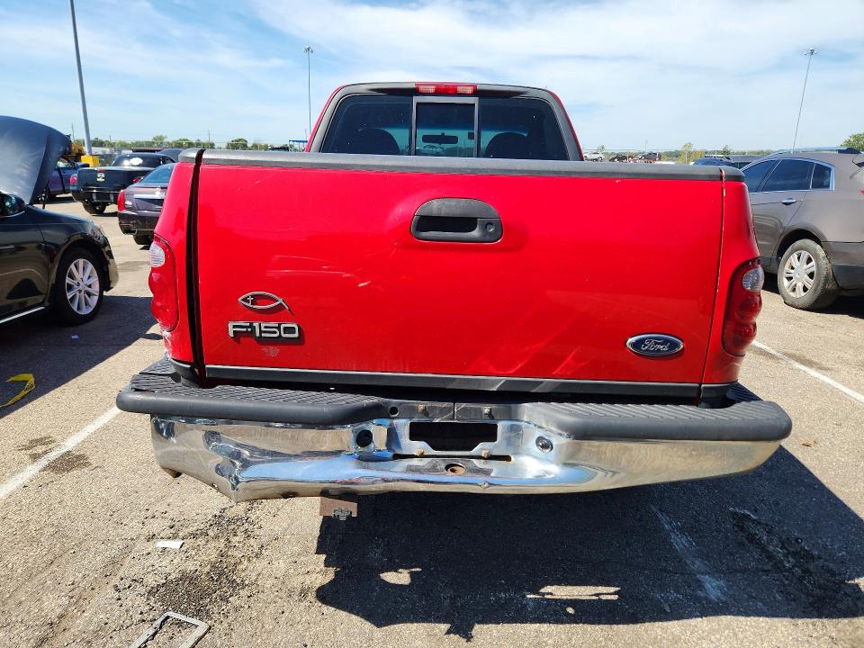 Продаж на аукціоні авто 2003 Ford F150, vin: 1FTRF07243KC24541, номер лоту: 69193136