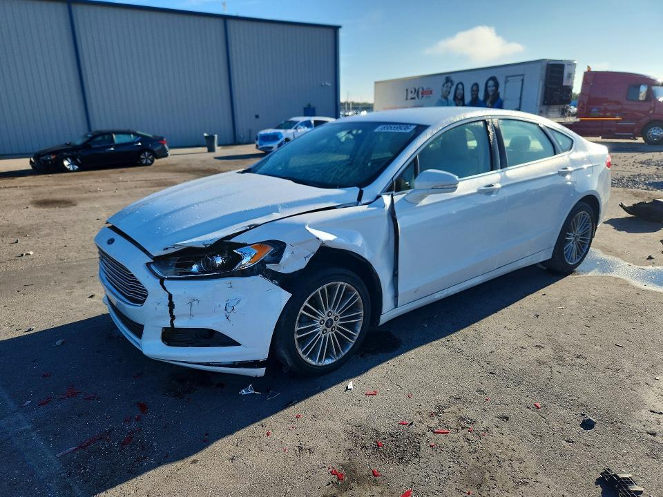 2014 Ford Fusion მანქანა იყიდება აუქციონზე, vin: 3FA6P0H97ER323631, აუქციონის ნომერი: 69559936