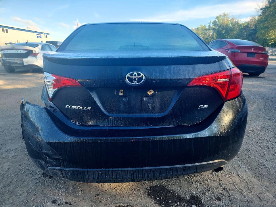 Продаж на аукціоні авто 2018 Toyota Corolla, vin: 2T1BURHE6JC030046, номер лоту: 69020396
