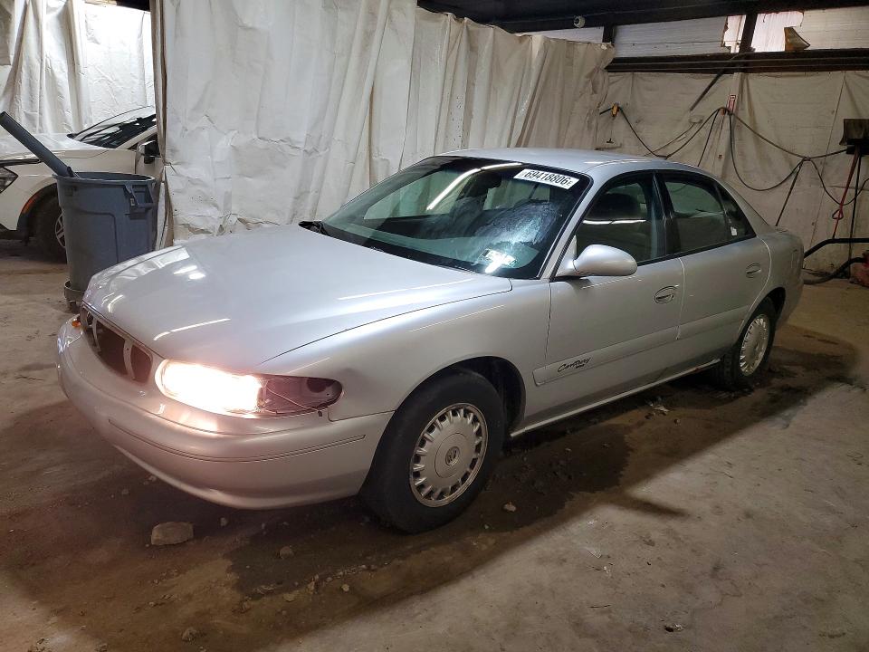 Aukcja sprzedaży 2000 Buick Century, vin: 2G4WS52J2Y1318821, numer aukcji: 69418806