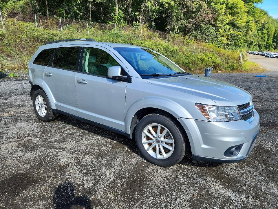 Продажа на аукционе авто 2014 Dodge Journey, vin: 3C4PDCBB1ET198438, номер лота: 69580696