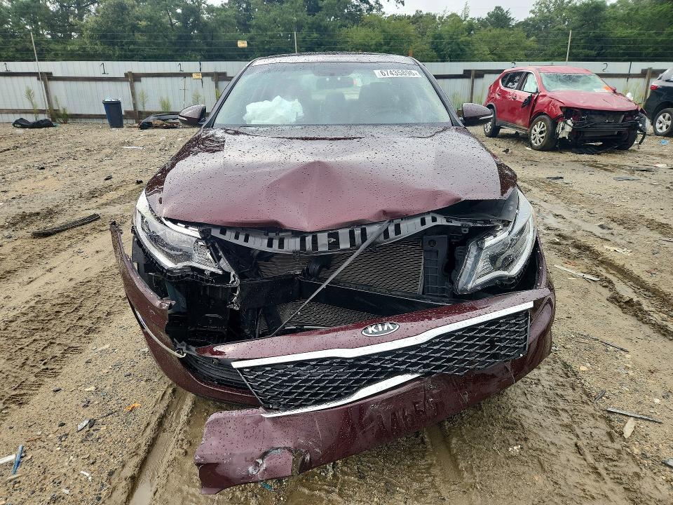 Aukcja sprzedaży 2016 Kia Optima, vin: 5XXGT4L34GG015693, numer aukcji: 67435896