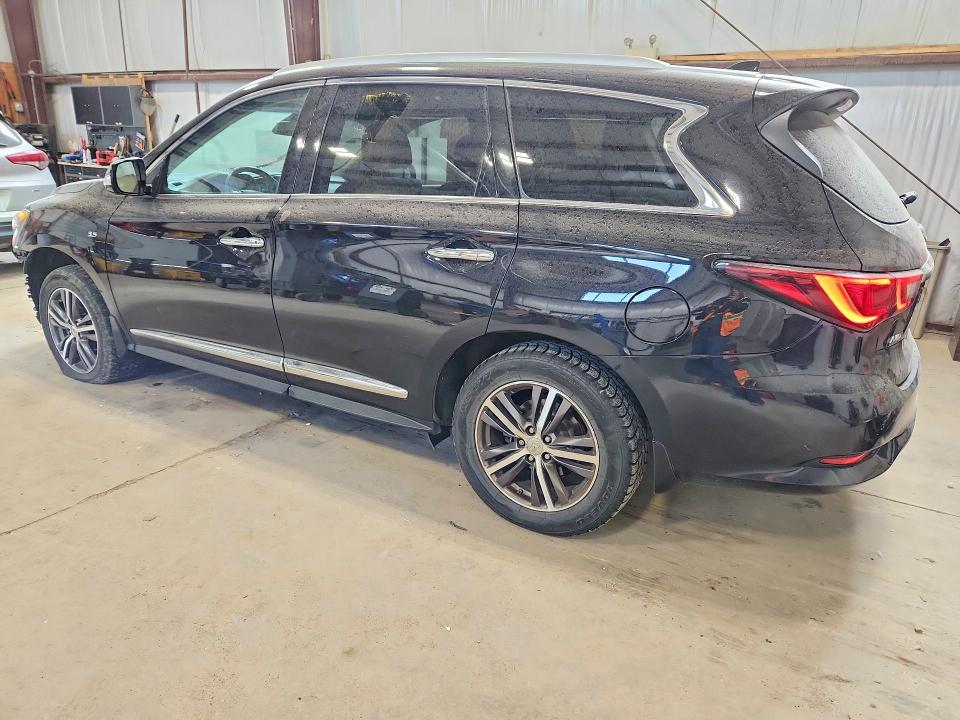Aukcja sprzedaży 2019 Infiniti Qx60, vin: 5N1DL0MM8KC518277, numer aukcji: 69340526