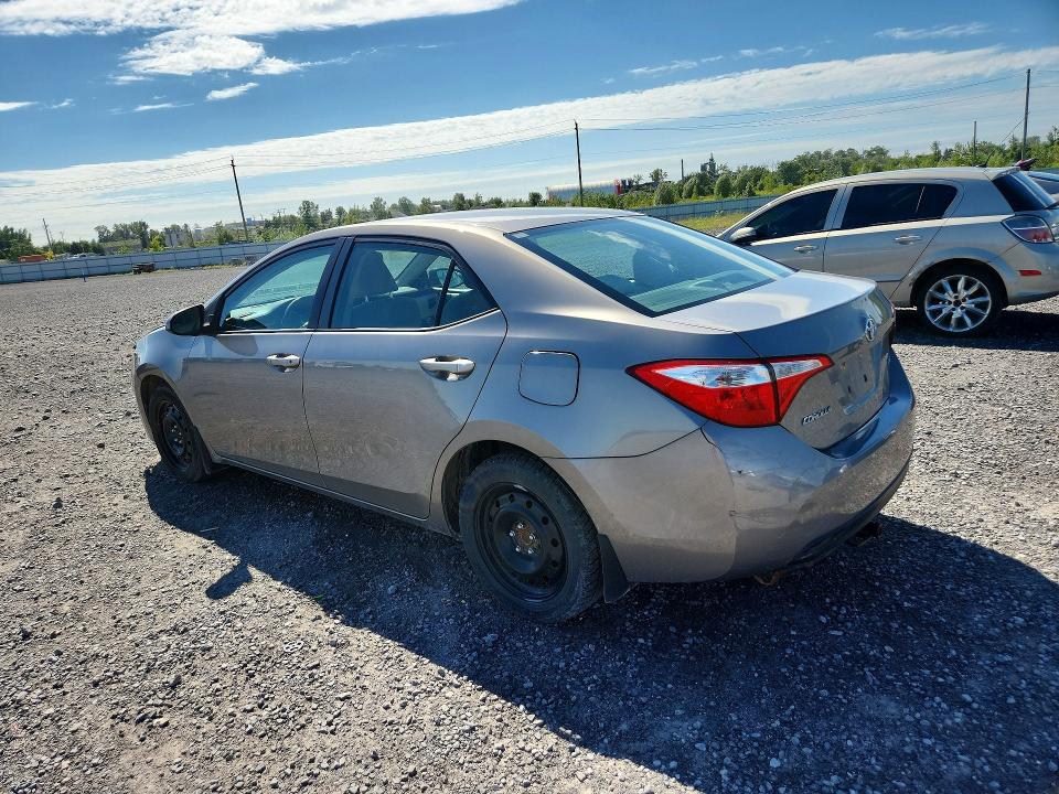 66527386 :رقم المزاد ، 2T1BURHEXGC681673 vin ، 2016 Toyota Corolla مزاد بيع