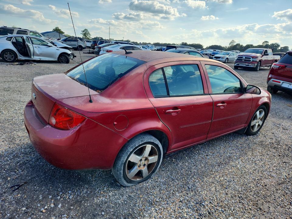 68883796 :رقم المزاد ، 1G1AD5F55A7133377 vin ، 2010 Chevrolet Cobalt مزاد بيع