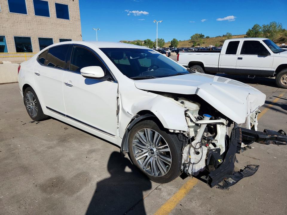 67675336 :رقم المزاد ، KNALN4D74E5129458 vin ، 2014 Kia Cadenza مزاد بيع