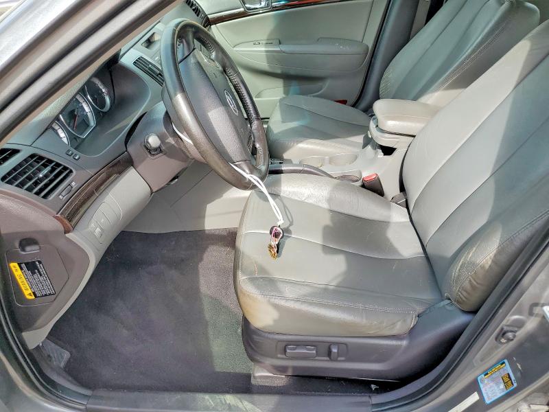 2010 Hyundai Sonata მანქანა იყიდება აუქციონზე, vin: 5NPEU4AF1AH577855, აუქციონის ნომერი: 67966956