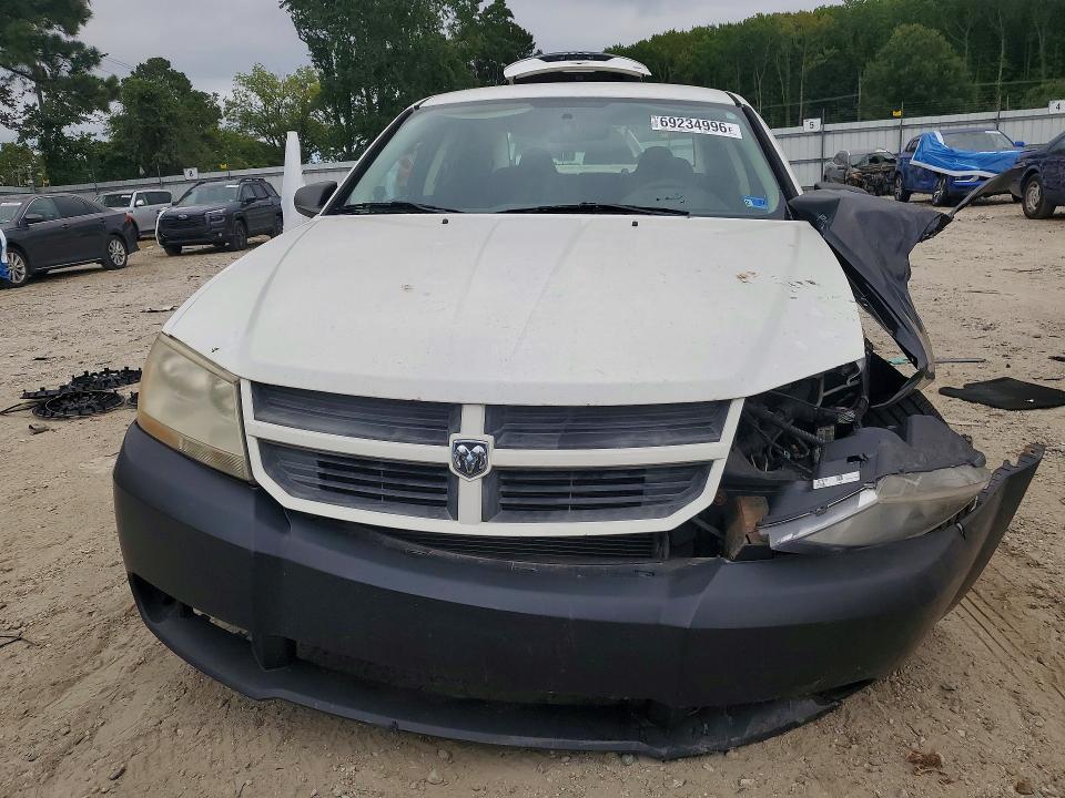 Продажа на аукционе авто 2010 Dodge Avenger, vin: 1B3CC4FB2AN101325, номер лота: 69234996