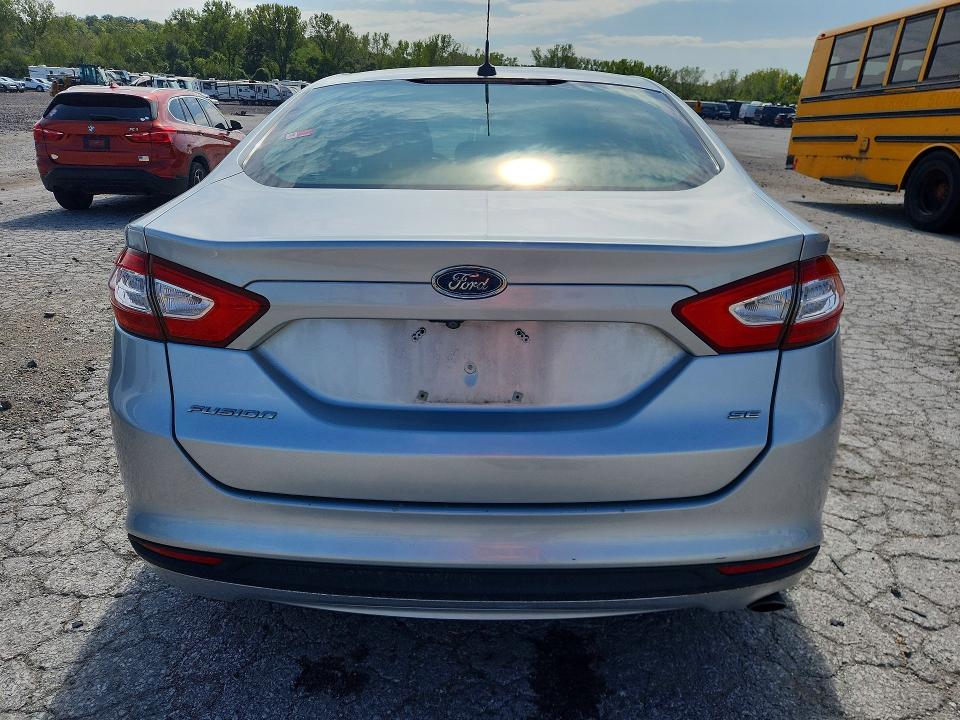 2015 Ford Fusion მანქანა იყიდება აუქციონზე, vin: 3FA6P0H7XFR118479, აუქციონის ნომერი: 70782906