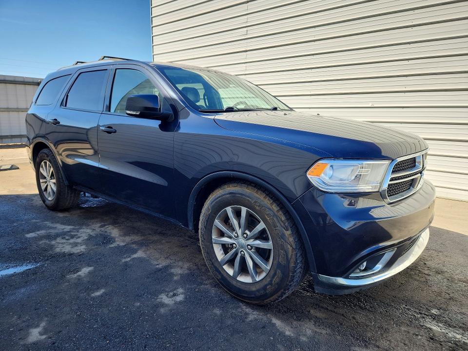 Продажа на аукционе авто 2014 Dodge Durango, vin: 1C4RDHDG3EC530874, номер лота: 70474536