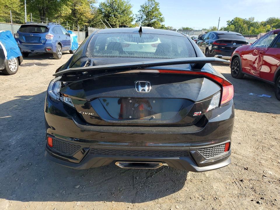 Aukcja sprzedaży 2020 Honda Civic, vin: 2HGFC3A53LH753827, numer aukcji: 68444976