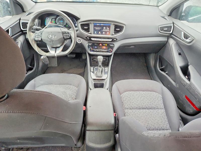 Aukcja sprzedaży 2018 Hyundai Ioniq, vin: KMHC75LC4JU087256, numer aukcji: 69452376