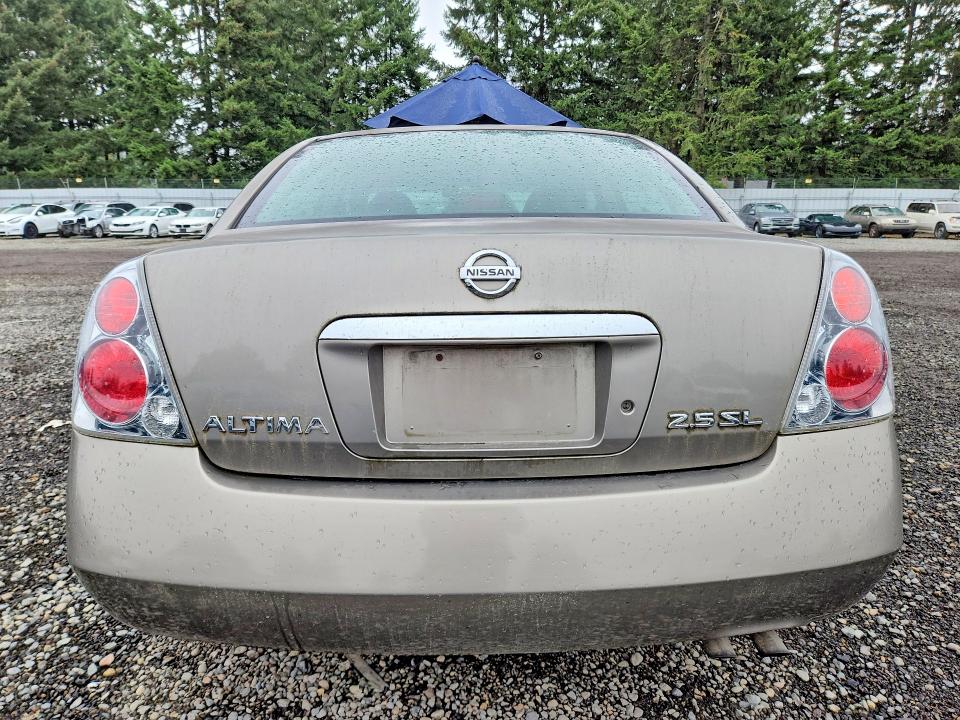 Auction sale of the 2005 Nissan Altima, vin: 1N4AL11E95N471544        , lot number: 68807586