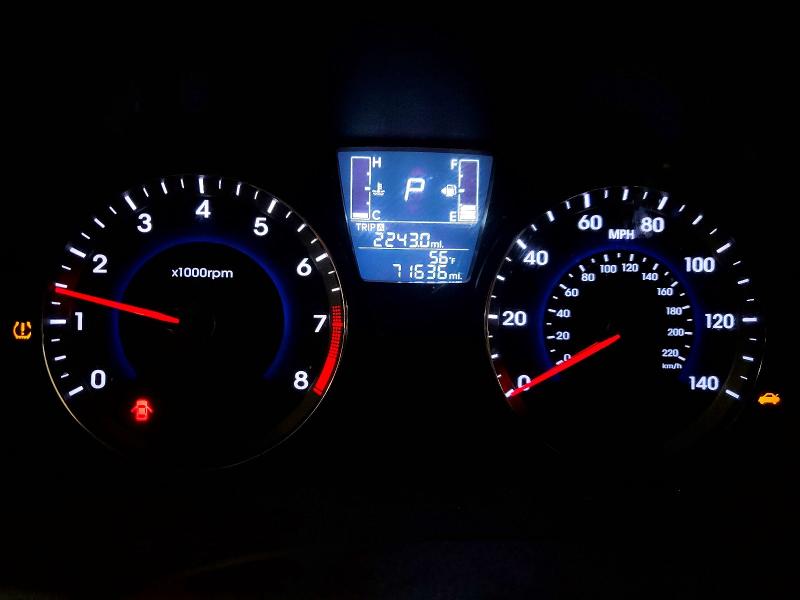 Продажа на аукционе авто 2015 Hyundai Accent, vin: KMHCU4AE6FU806909, номер лота: 69860556