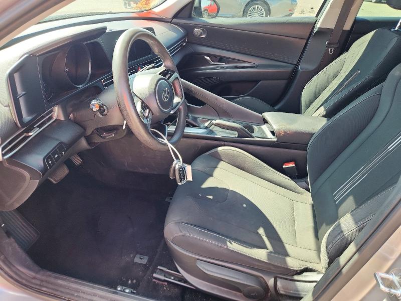 68756526 :رقم المزاد ، 5NPLM4AG7MH048303 vin ، 2021 Hyundai Elantra مزاد بيع