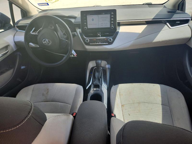 2020 Toyota Corolla მანქანა იყიდება აუქციონზე, vin: JTDEPRAE6LJ064798, აუქციონის ნომერი: 69323446