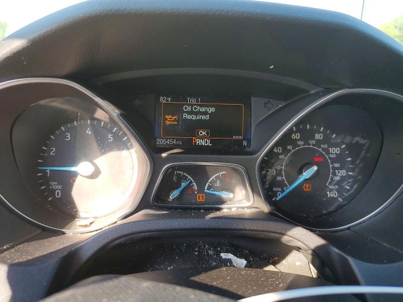 2017 Ford Focus მანქანა იყიდება აუქციონზე, vin: 1FADP3F29HL221183, აუქციონის ნომერი: 68810786