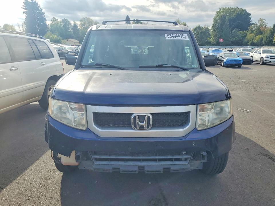 2009 Honda Element მანქანა იყიდება აუქციონზე, vin: 5J6YH28789L005588, აუქციონის ნომერი: 68404476