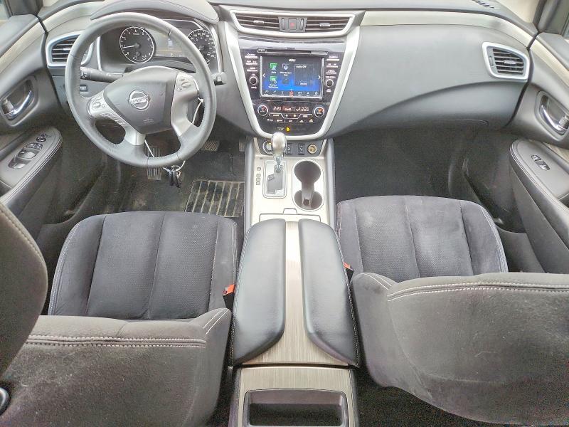 2016 Nissan Murano მანქანა იყიდება აუქციონზე, vin: 5N1AZ2MH8GN135340, აუქციონის ნომერი: 68006556