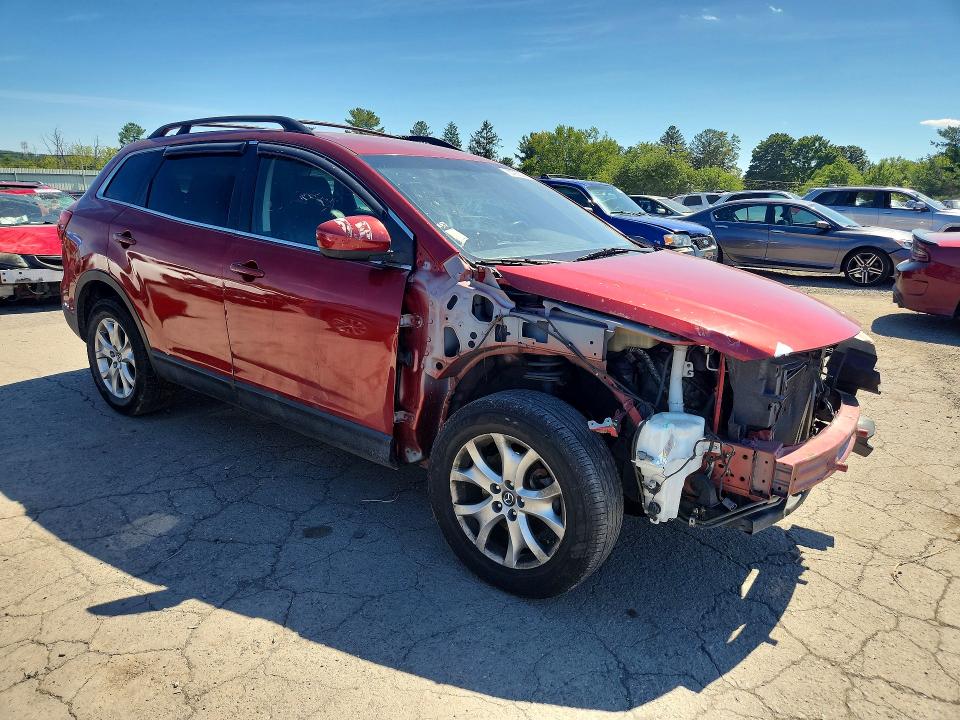 67903256 :رقم المزاد ، JM3TB2CA1E0430545 vin ، 2014 Mazda Cx-9 مزاد بيع