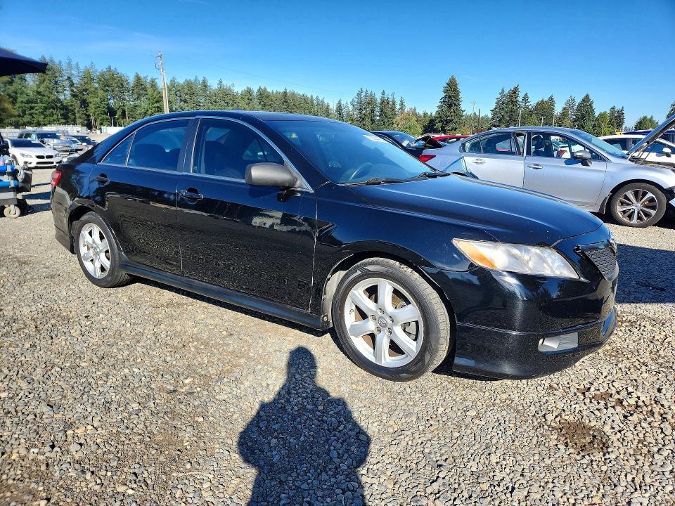 2007 Toyota Camry მანქანა იყიდება აუქციონზე, vin: 4T1BK46K27U047323, აუქციონის ნომერი: 70364406