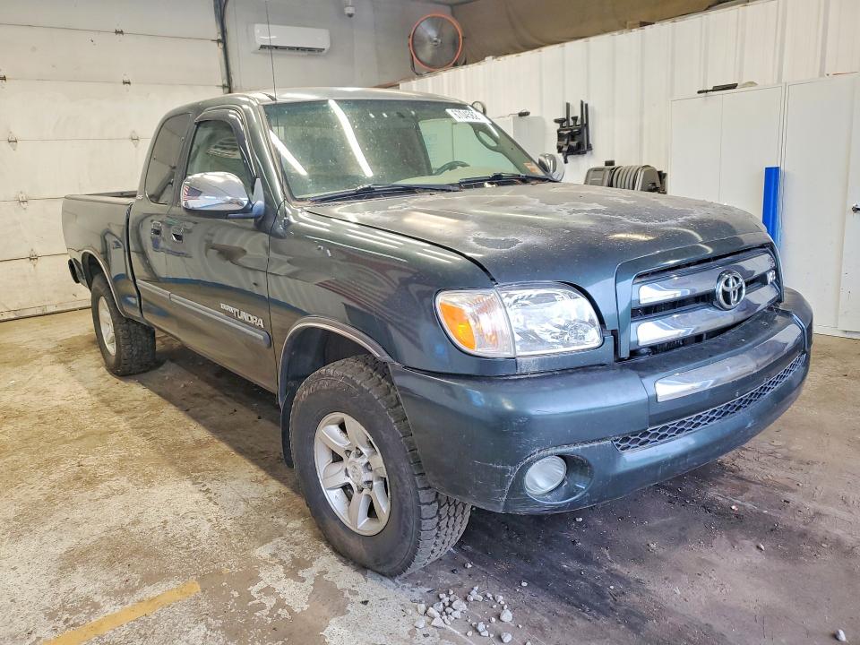 67045626 :رقم المزاد ، 5TBBT44145S463735 vin ، 2005 Toyota Tundra مزاد بيع