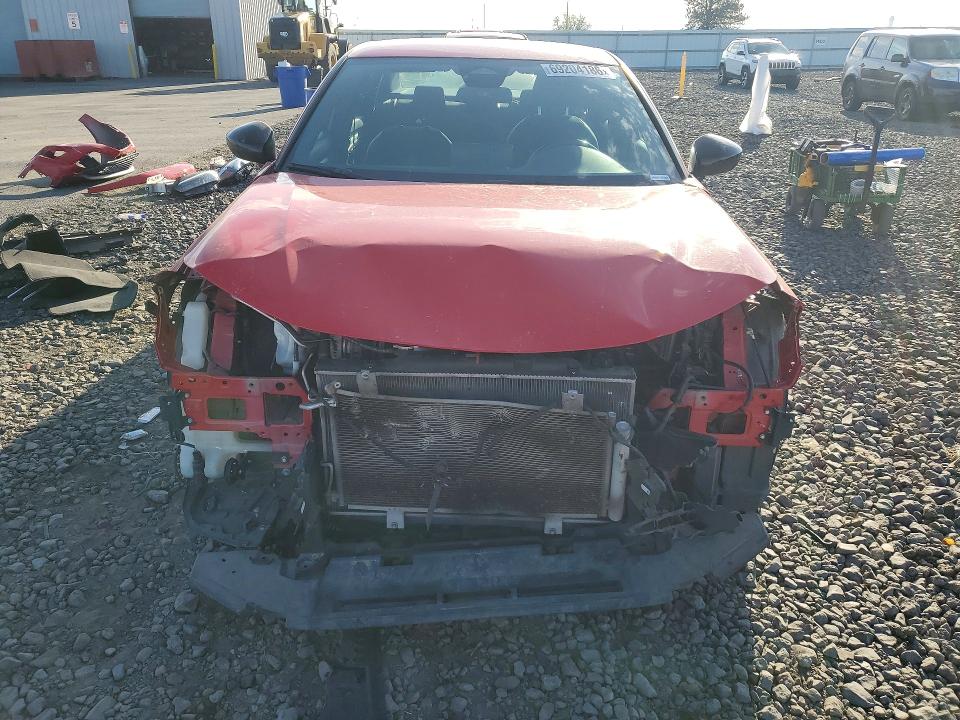 2022 Honda Civic მანქანა იყიდება აუქციონზე, vin: 2HGFE2F50NH501985, აუქციონის ნომერი: 69204186