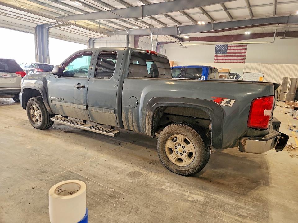 Aukcja sprzedaży 2009 Chevrolet Silverado, vin: 2GCEK290691115380, numer aukcji: 70072476