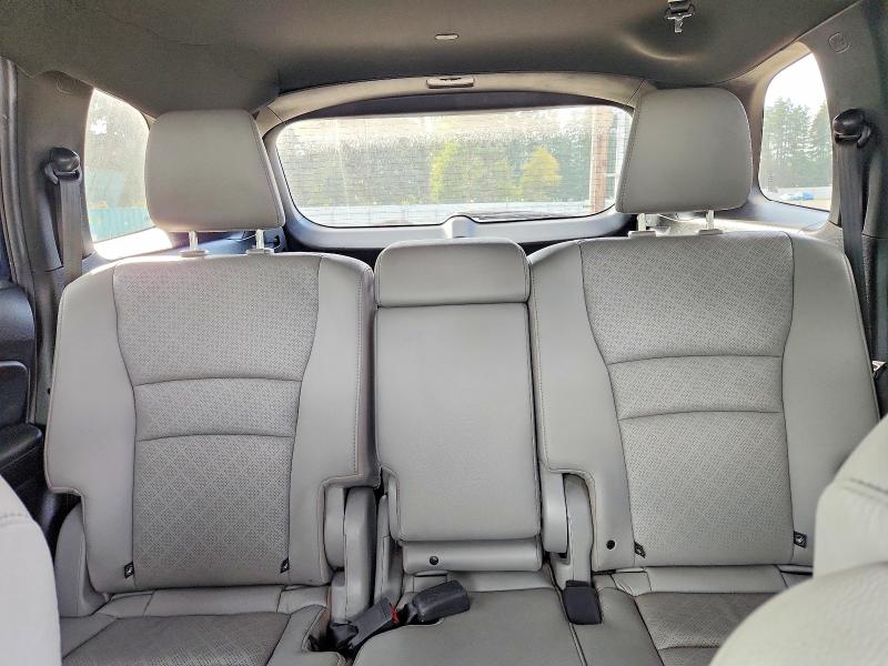 Aukcja sprzedaży 2021 Honda Passport, vin: 5FNYF7H57MB006136, numer aukcji: 69318566