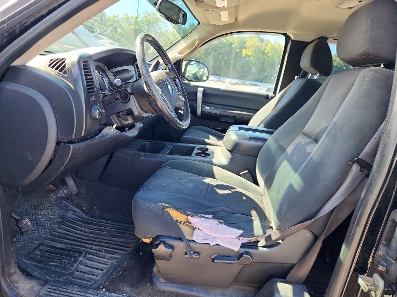 Продажа на аукционе авто 2008 Chevrolet Silverado, vin: 2GCEK190081100138, номер лота: 69369976