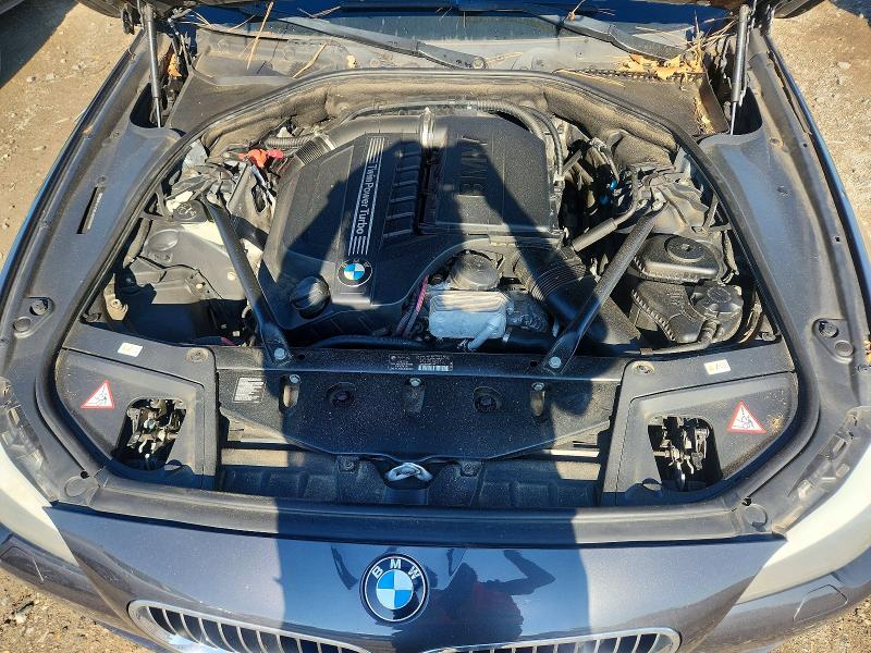 Продажа на аукционе авто 2012 Bmw 535, vin: WBAFU7C5XCDU59089, номер лота: 65853406