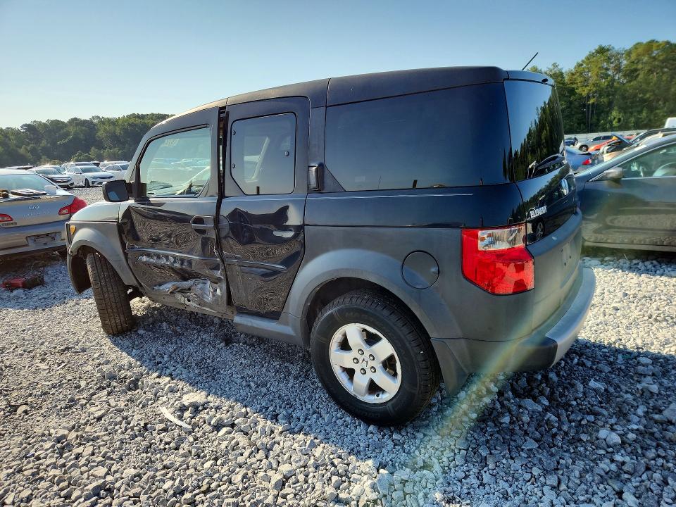 67277736 :رقم المزاد ، 5J6YH18338L013099 vin ، 2008 Honda Element مزاد بيع