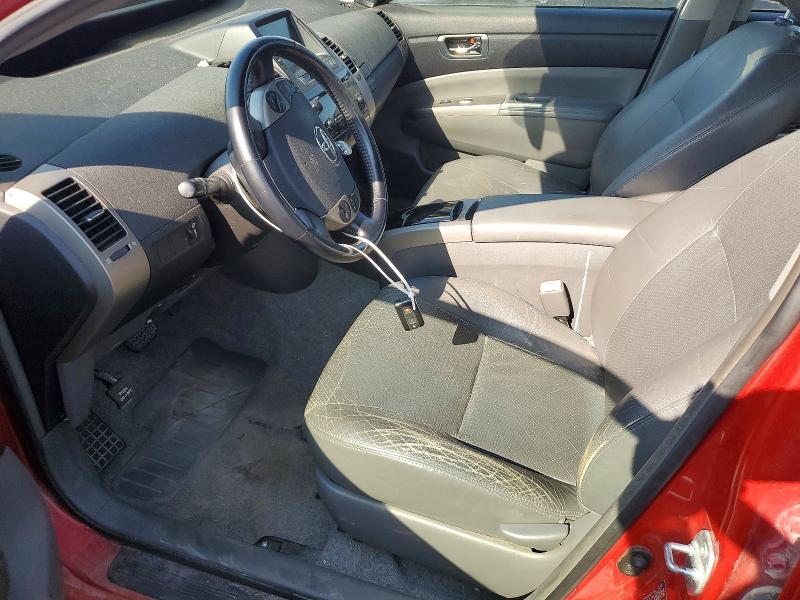Продаж на аукціоні авто 2009 Toyota Prius, vin: JTDKB20U397857662, номер лоту: 63674366